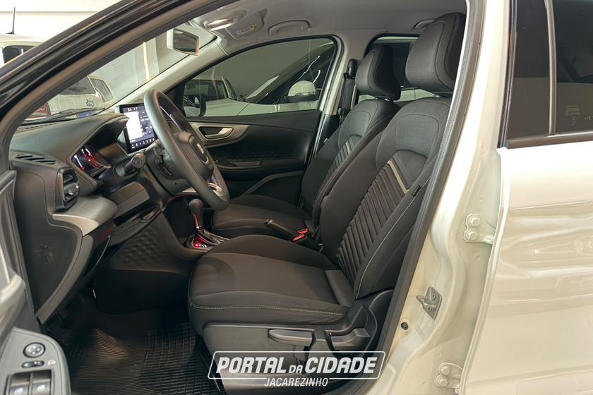 Fiat PULSE