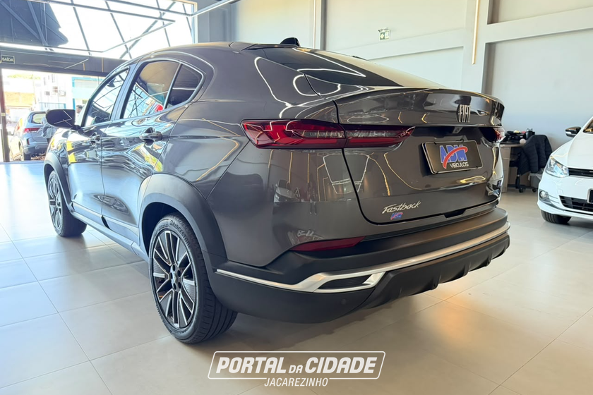 Fiat Fastback
