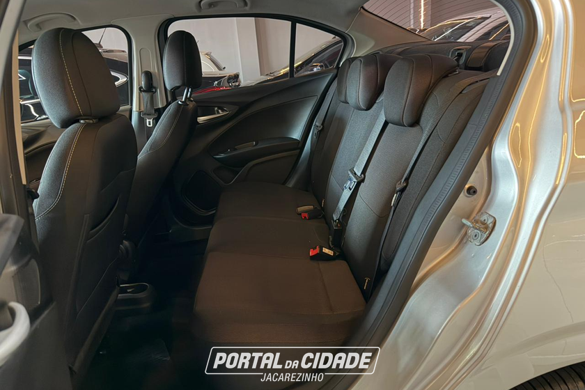 Fiat CRONOS