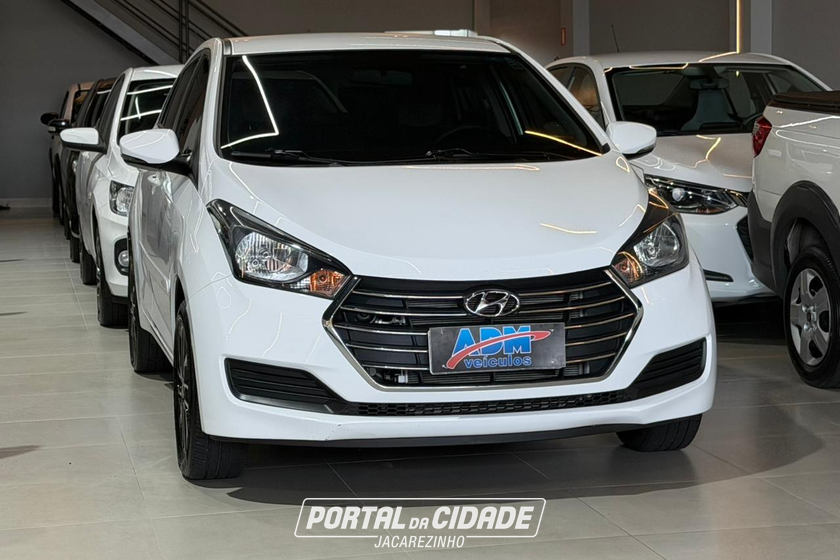 Hyundai HB20S