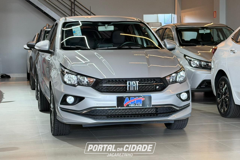 Fiat CRONOS