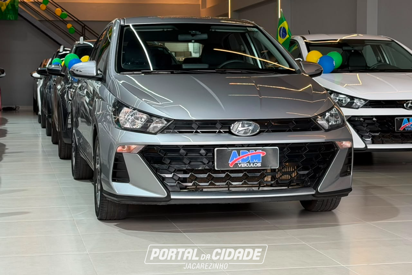 Hyundai HB20