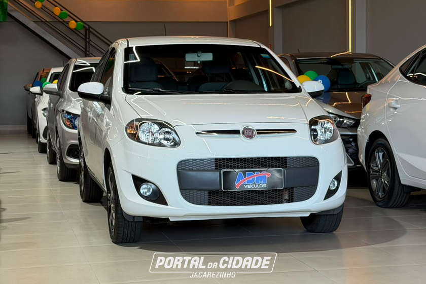 Fiat Palio