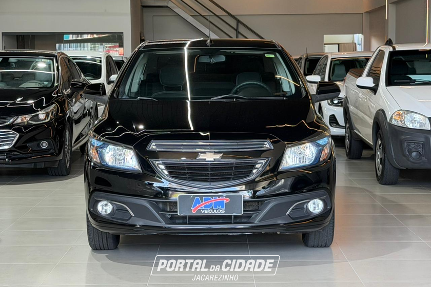 Chevrolet PRISMA