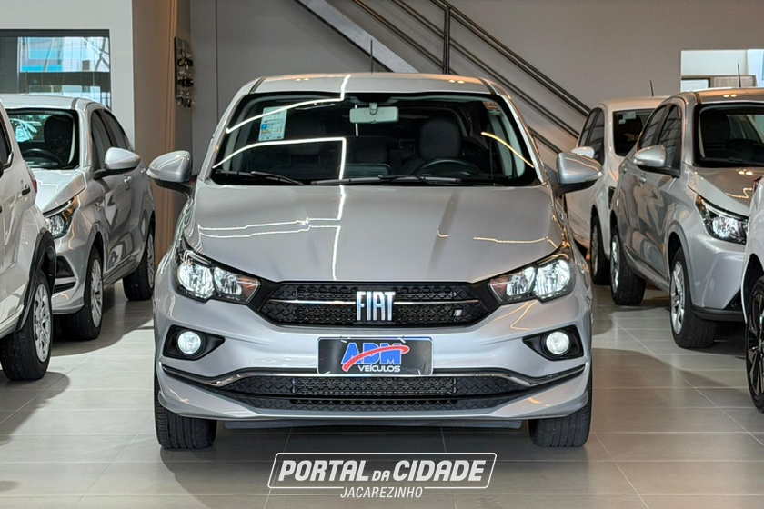 Fiat CRONOS