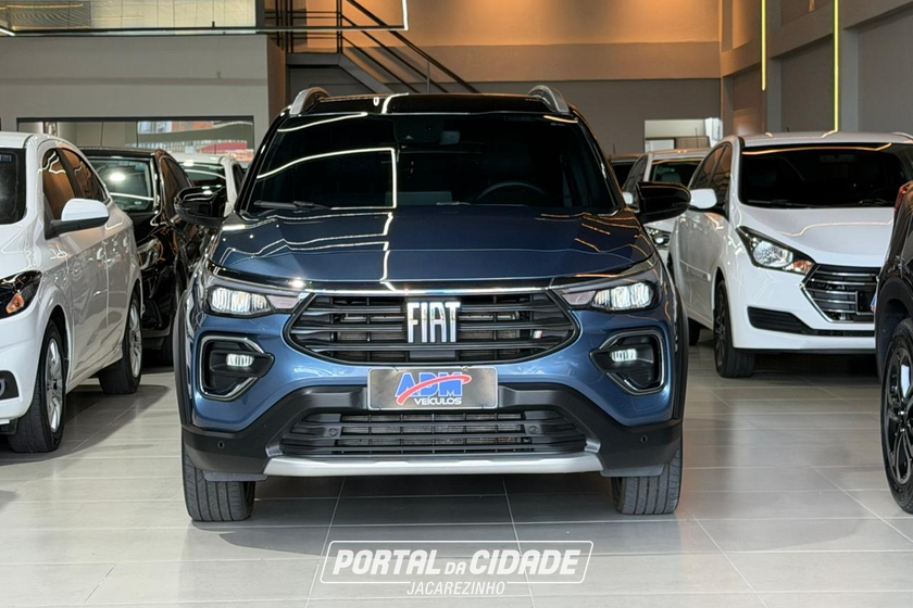 Fiat PULSE