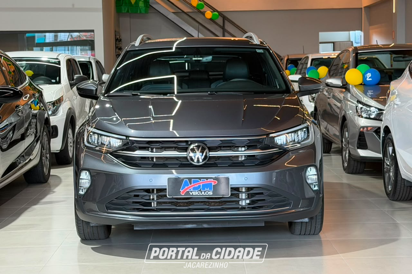 VolksWagen Nivus