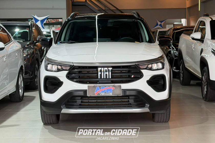 Fiat PULSE