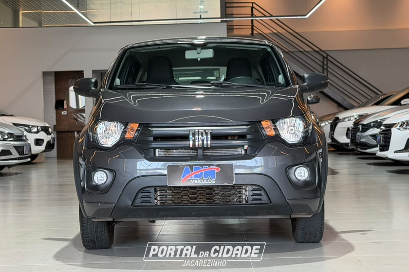 Fiat MOBI