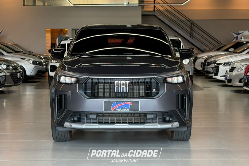 Fiat Fastback