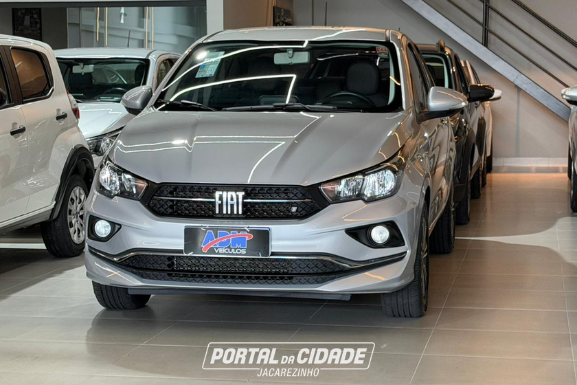 Fiat CRONOS