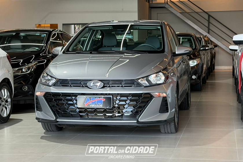 Hyundai HB20S