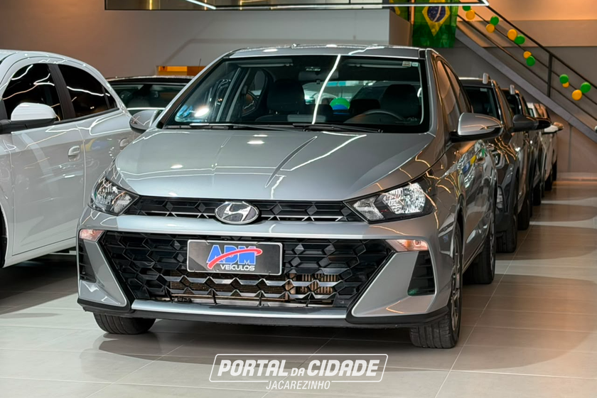 Hyundai HB20