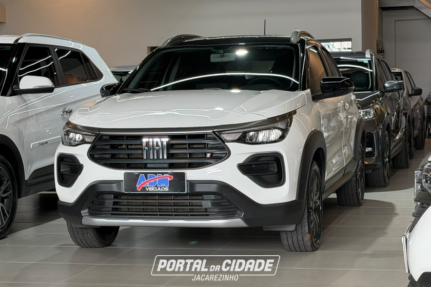 Fiat PULSE