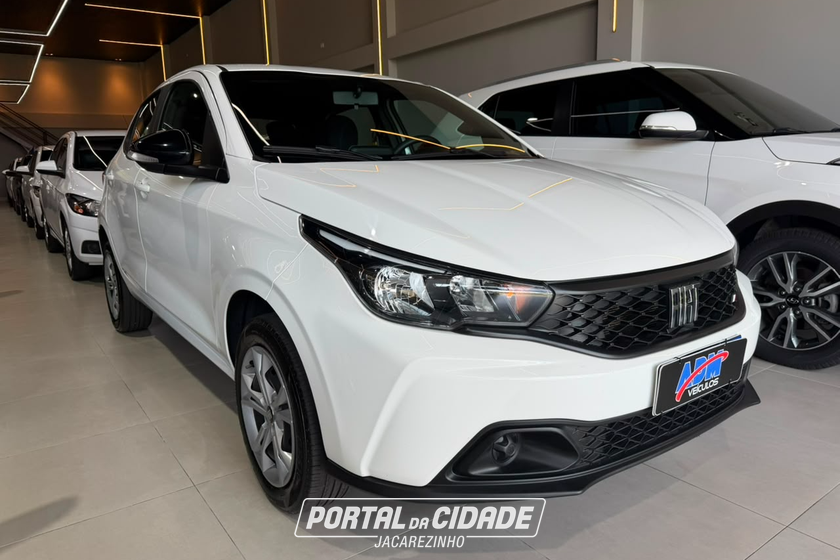 Fiat ARGO