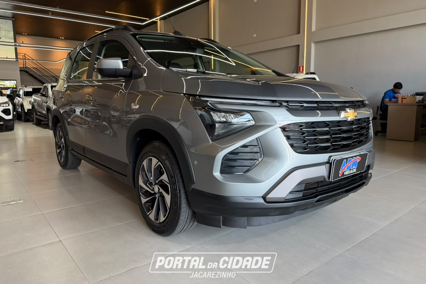 Chevrolet SPIN