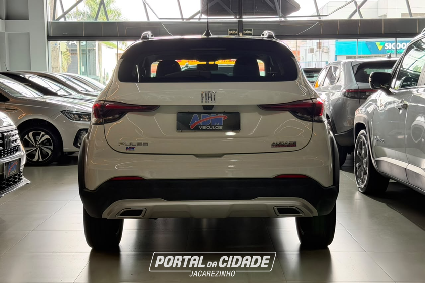 Fiat PULSE