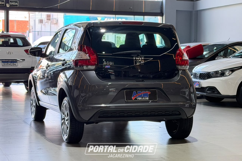 Fiat MOBI