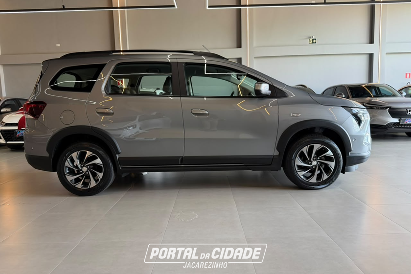 Chevrolet SPIN