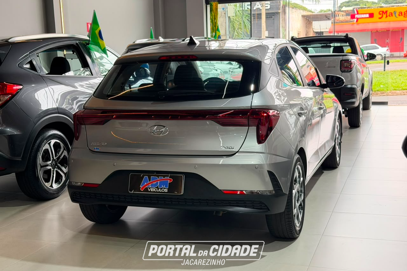 Hyundai HB20