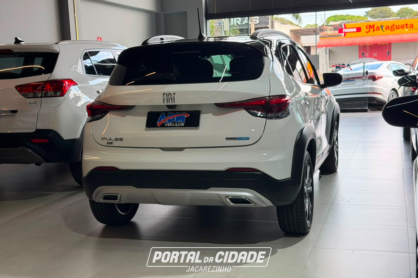 Fiat PULSE