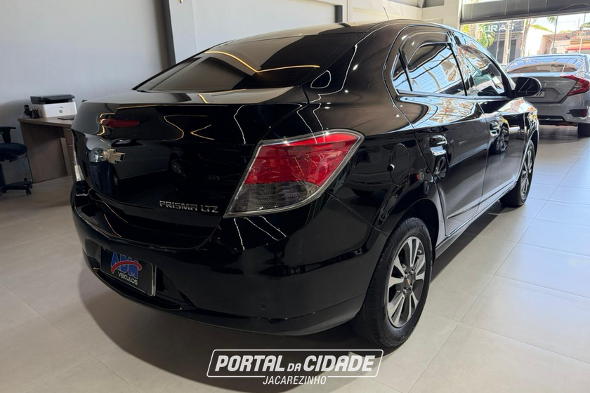 Chevrolet PRISMA