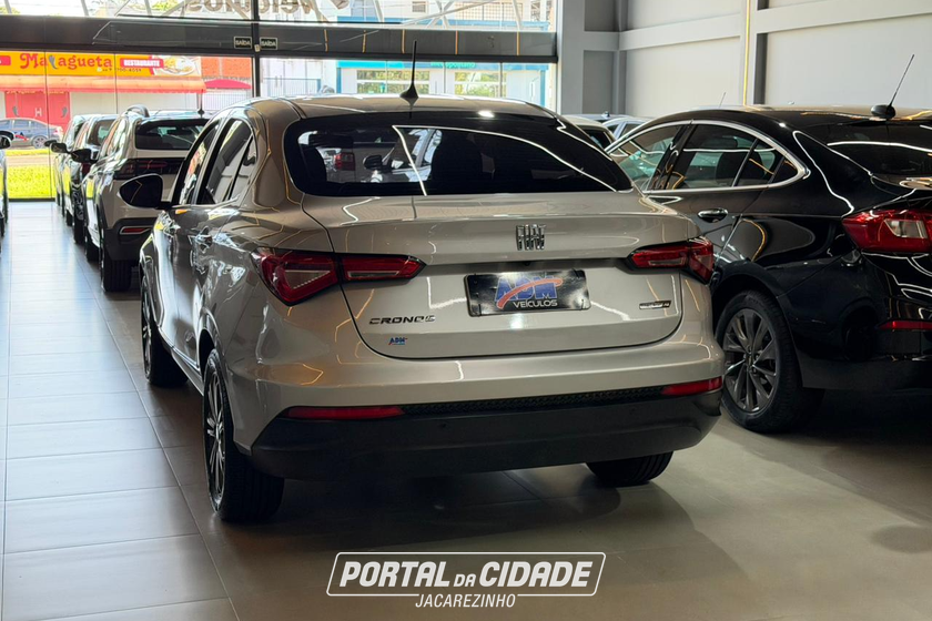 Fiat CRONOS