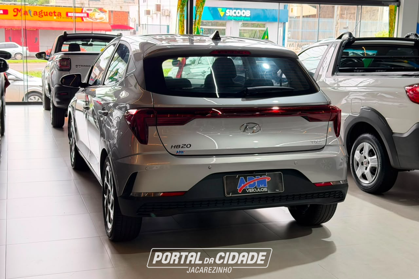 Hyundai HB20