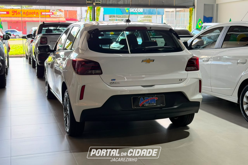 Chevrolet ONIX