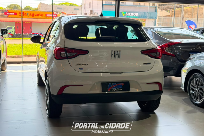 Fiat ARGO