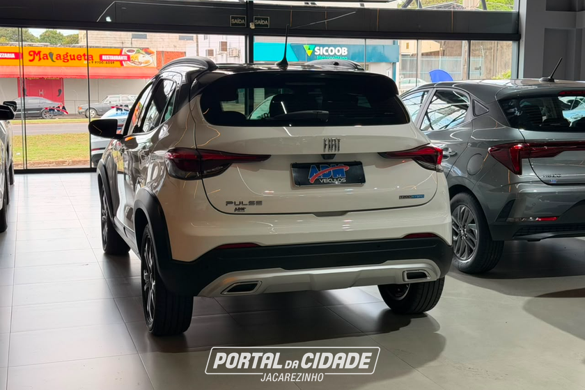 Fiat PULSE