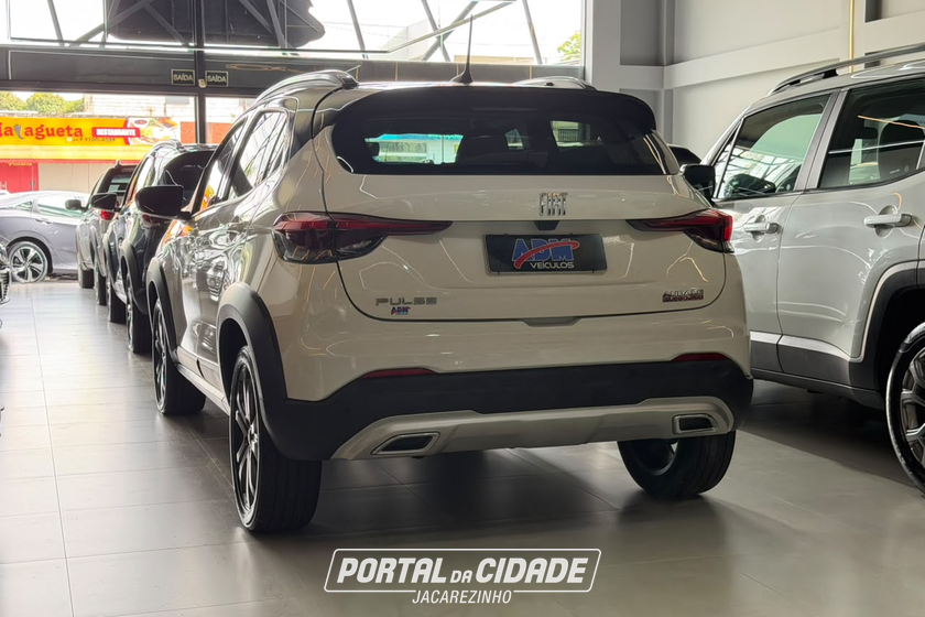 Fiat PULSE