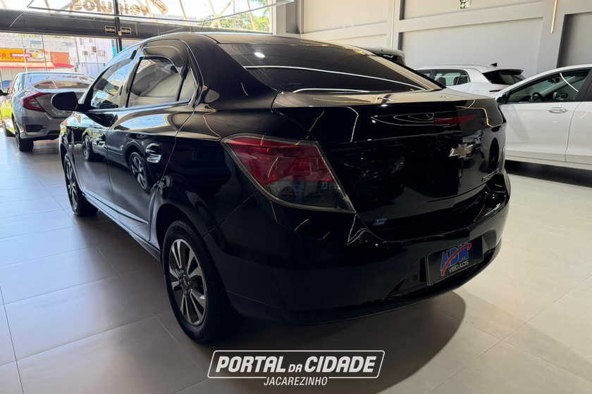 Chevrolet PRISMA