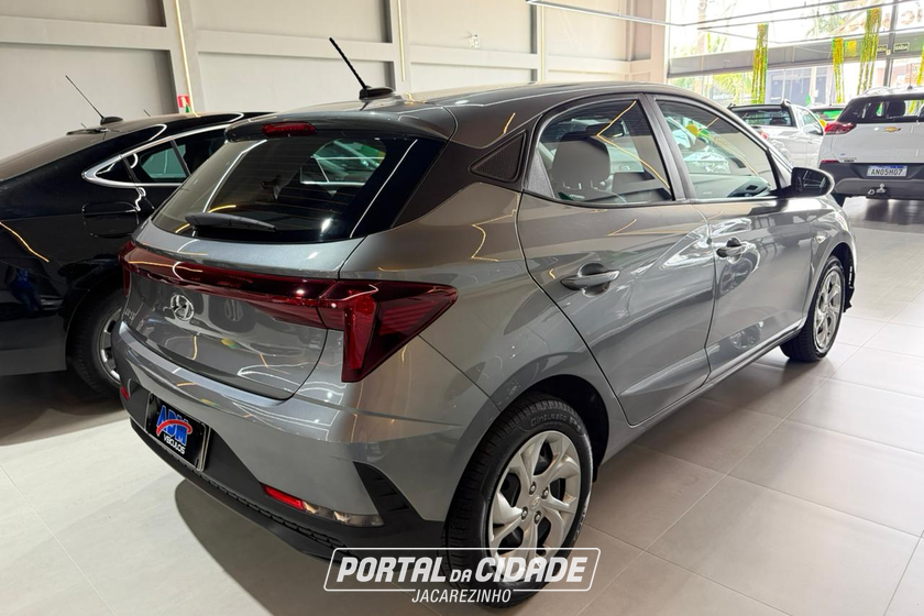 Hyundai HB20