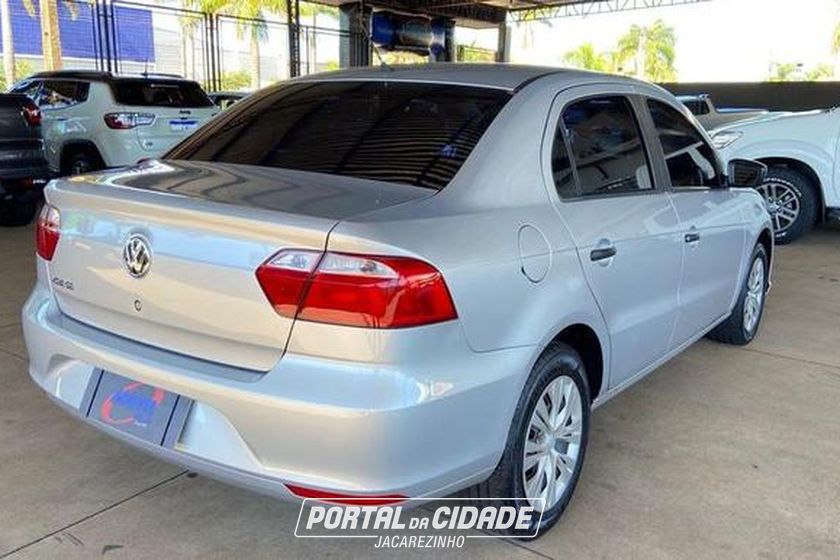 VolksWagen VOYAGE