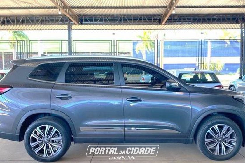 Caoa Chery Tiggo