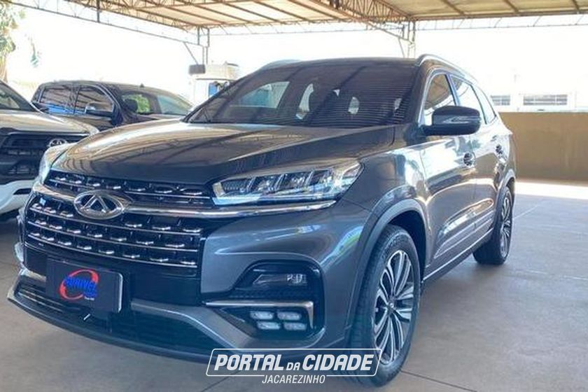 Caoa Chery Tiggo