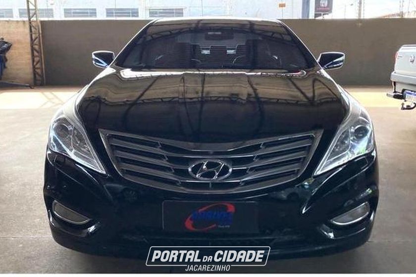 Hyundai AZERA
