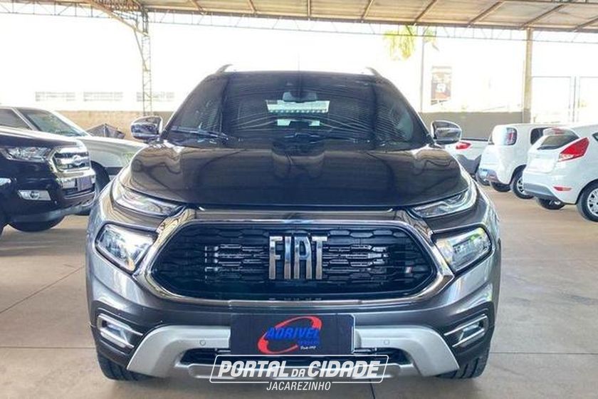 Fiat Toro