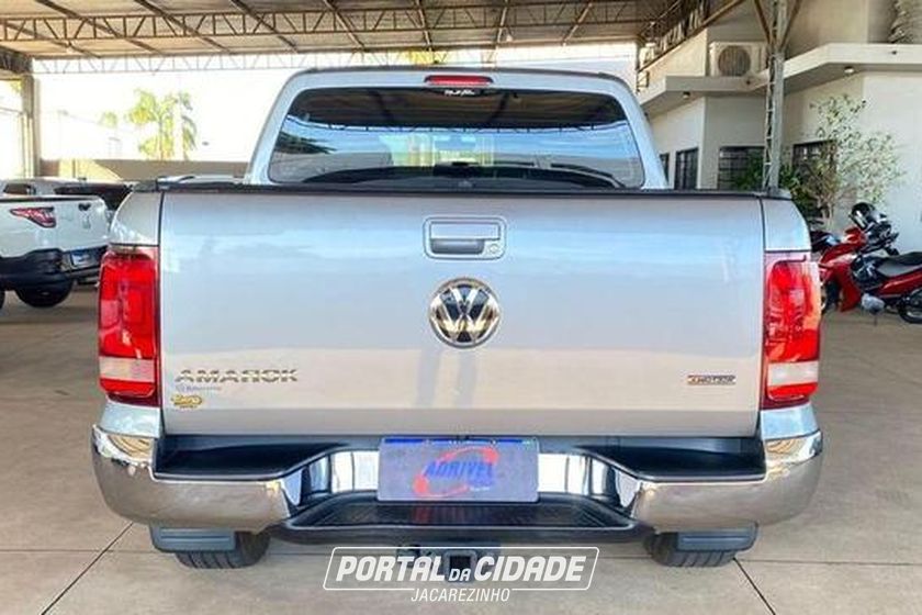 VolksWagen AMAROK