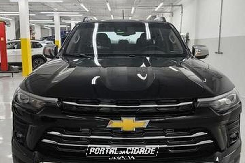 Chevrolet S10