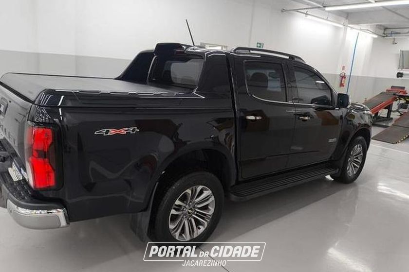 Chevrolet S10