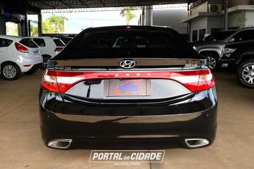 Hyundai AZERA