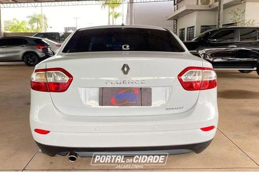 Renault FLUENCE