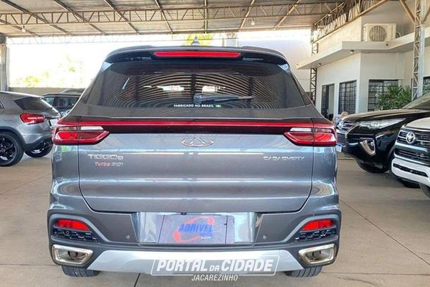 Caoa Chery Tiggo