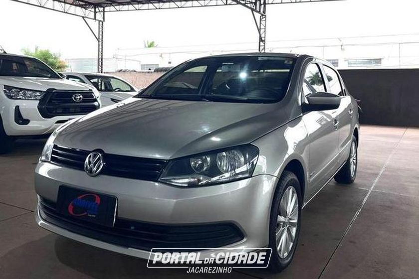 VolksWagen VOYAGE