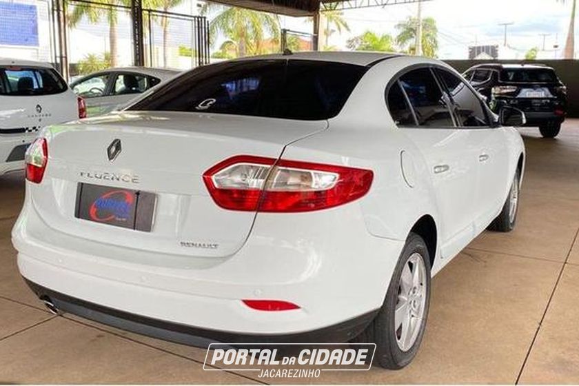 Renault FLUENCE