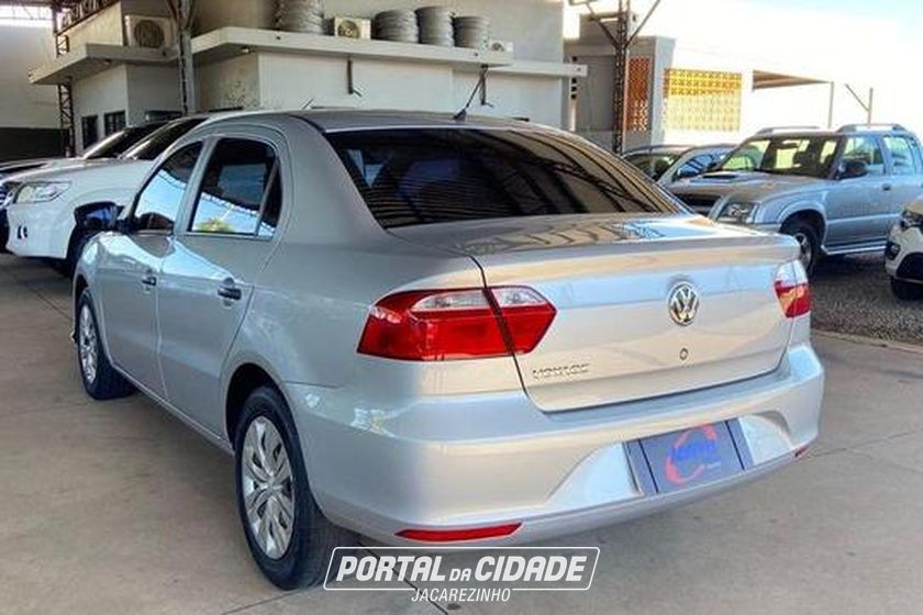 VolksWagen VOYAGE