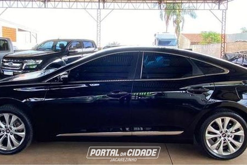 Hyundai AZERA