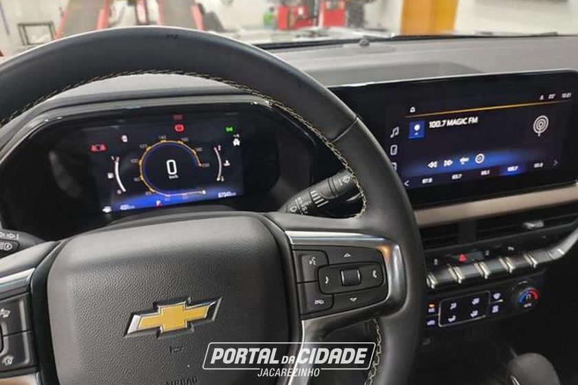 Chevrolet S10